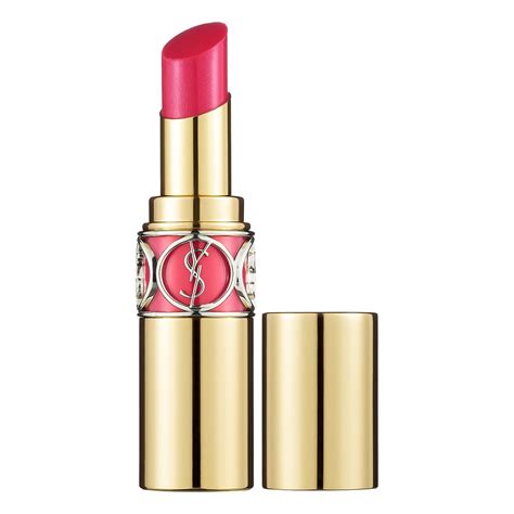 ysl rouge volupté nr 19 frivolous pink|Yves Saint Laurent Rouge Volupte .